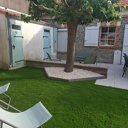 Maison Proche Ker Hortensia Holiday home