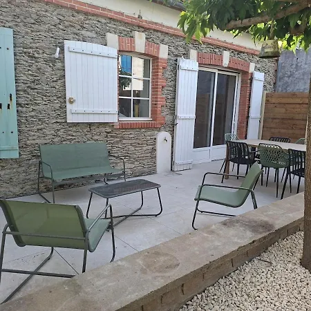 Holiday home Maison Proche Ker Hortensia *