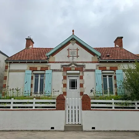 Maison Proche Ker Hortensia